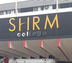 新加坡莎瑞管理学院